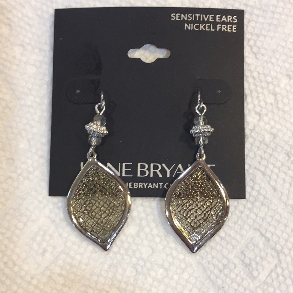 *****PRICE DROP*****  NWT LANE BRYANT EARRINGS